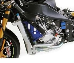 TAMIYA 21031 1/12 SCALE YAMAHA YZR-M1'04 NO.46/NO.17 GO!!!