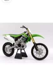 NEW RAY 1:6 SCALE KAWASAKI KX450F DIRT BIKE