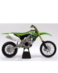 NEW RAY 1:6 SCALE KAWASAKI KX450F DIRT BIKE