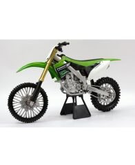 NEW RAY 1:6 SCALE KAWASAKI KX450F DIRT BIKE