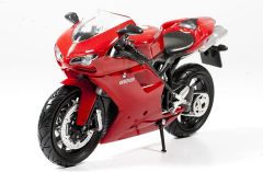 NEW RAY 57143R 1:12 SCALE DUCATI 1198 RED