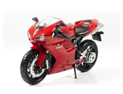NEW RAY 57143R 1:12 SCALE DUCATI 1198 RED