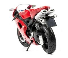 NEW RAY 57143R 1:12 SCALE DUCATI 1198 RED