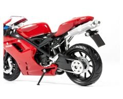 NEW RAY 57143R 1:12 SCALE DUCATI 1198 RED