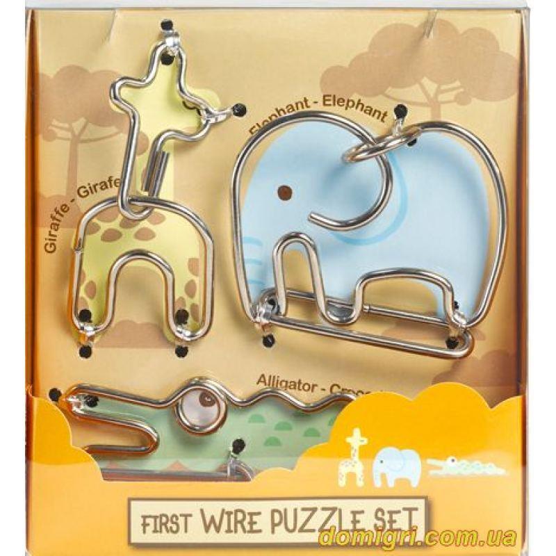 Hayvanlar Tel Set Animal-2