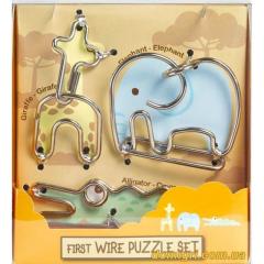 Hayvanlar Tel Set Animal-2