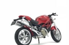 NEW RAY 43717 ''Ducati Monster S4''