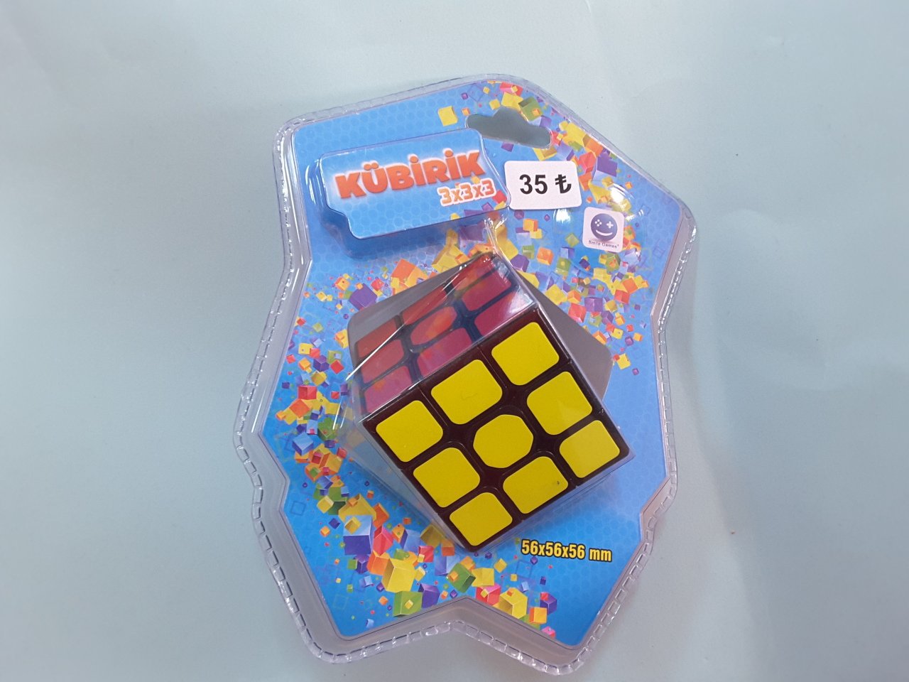 KÜBİRİK