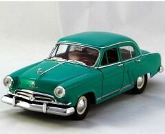 LUCKY 24211 GAZ VOLGA M-21 1/24 JADE