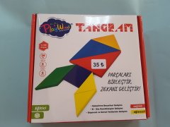 PLAYWOOD TANGRAM