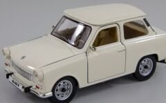 LUCKY 24216 1/24 TRABANT 601 CREAM