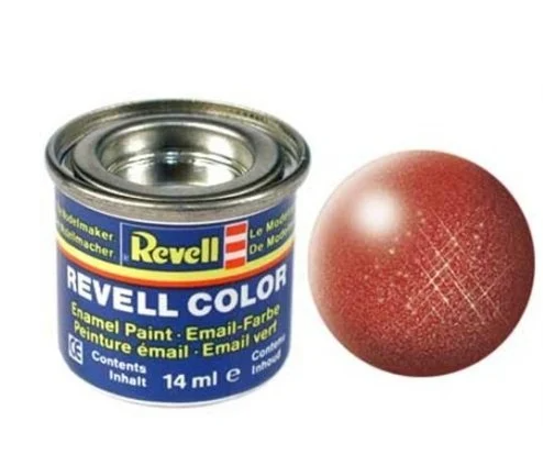 Revell 95 - Email Color Bronze - Metallic - Boya 14 ml