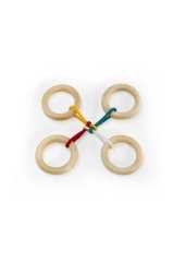 Puzzle Quatro 3D Ahşap Puzzle