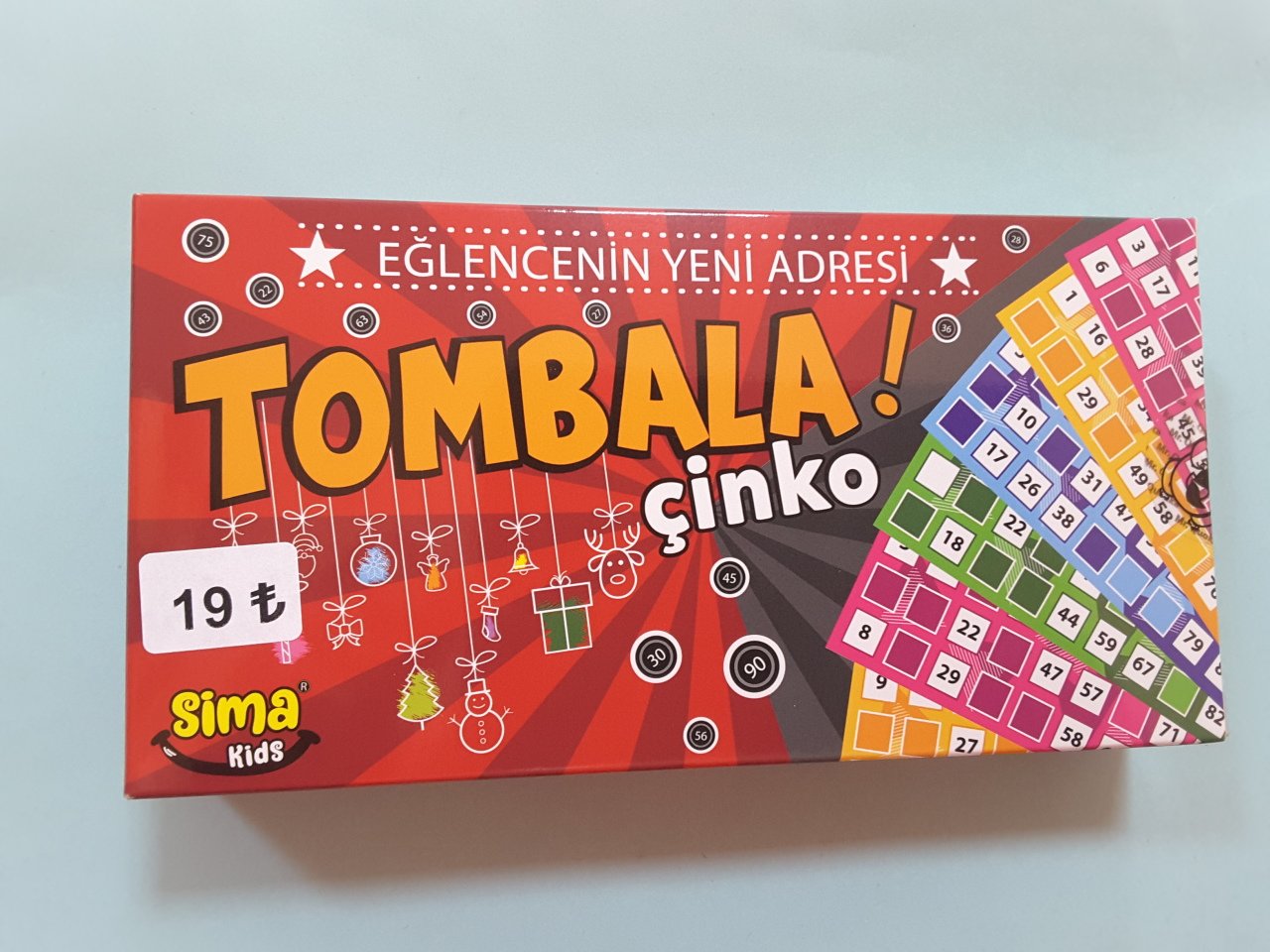 TOMBALA