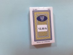 KIZILAY 52 OYUN KAĞIDI