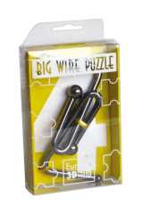 Puzzle Big Wire 4 3D Metal Puzzle