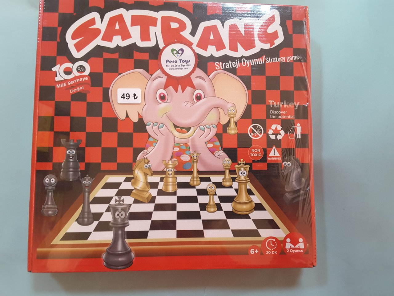 SATRANÇ