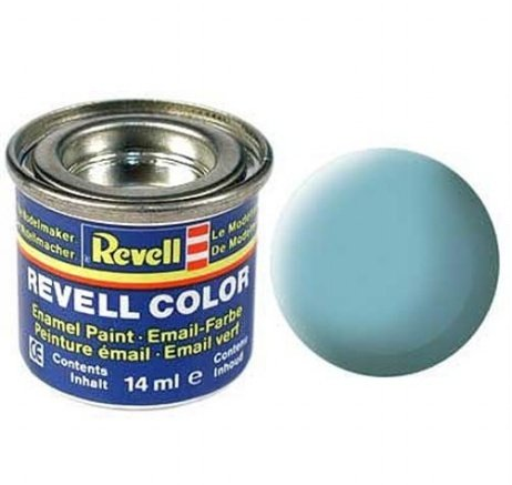 Revell 55 - Email Color Light Green - Mat - Boya 14 ml