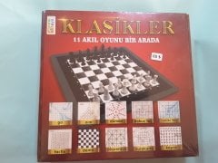 11 AKIL OYUNU BİRARADA