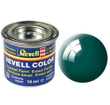 Revell 62 - Email Color Sea Green - Gloss - Boya 14 ml