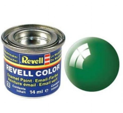 Revell 61 - Email Color Emerald Green - Gloss - Boya 14 ml
