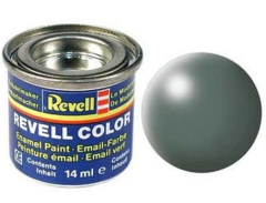 Revell 360 - Email Color Green - Silk - Boya 14 ml