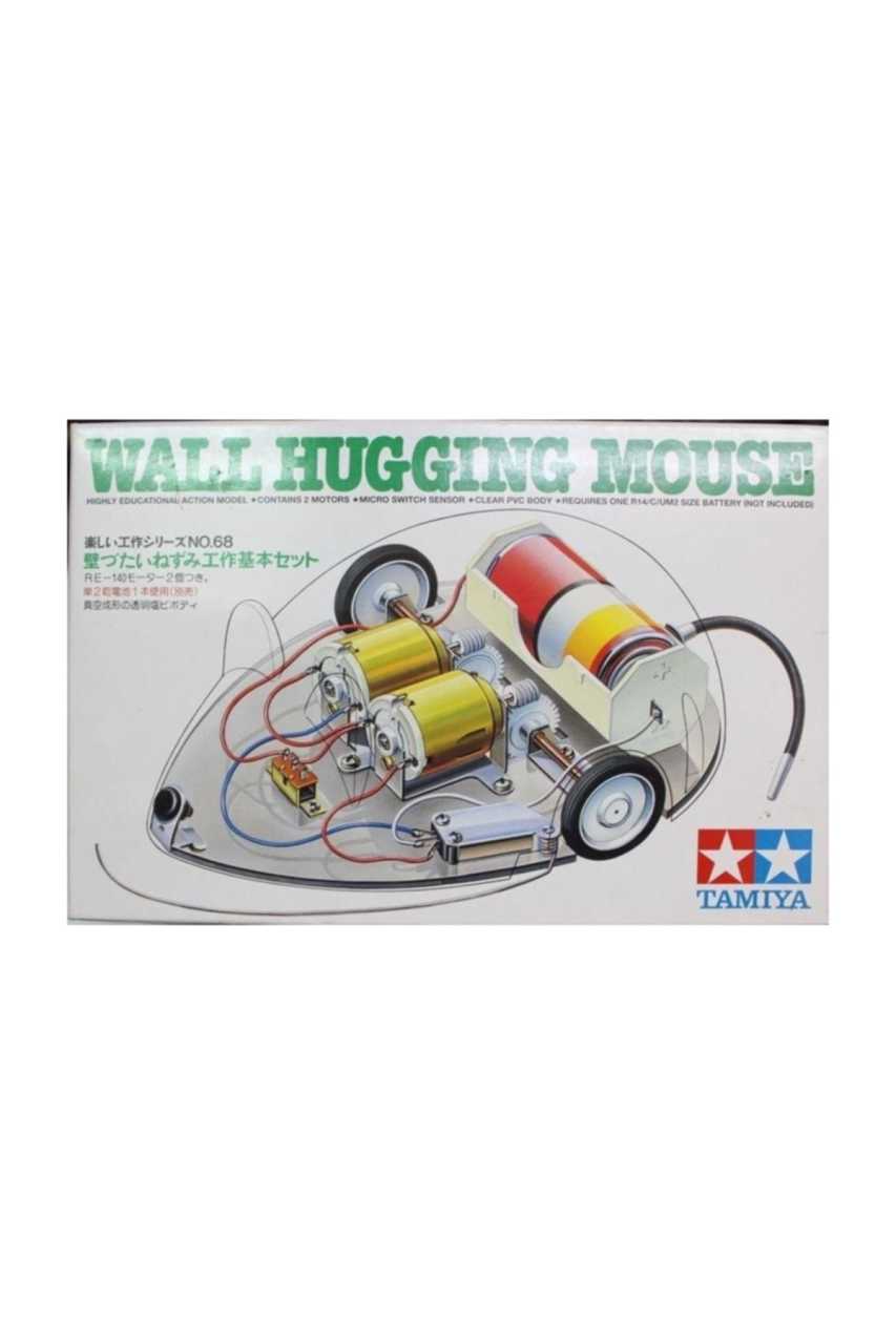 TAMIYA 70068 WALL HUGGING MOUSE