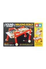 TAMIYA 70166 SES KUMANDALI YÜRÜYEN ROBOT