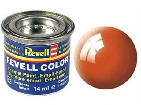 Revell 30 Email Color - Orange - Gloss - Boya 14 ml