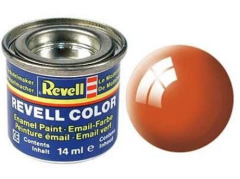Revell 30 Email Color - Orange - Gloss - Boya 14 ml