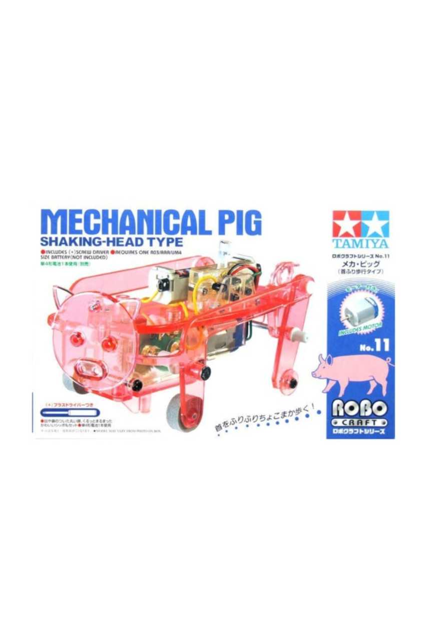 TAMIYA 71111 MECHANICAL PIG