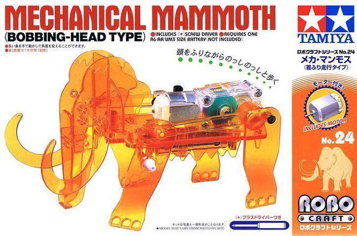 TAMIYA 71124 MECHANICAL MAMMOTH