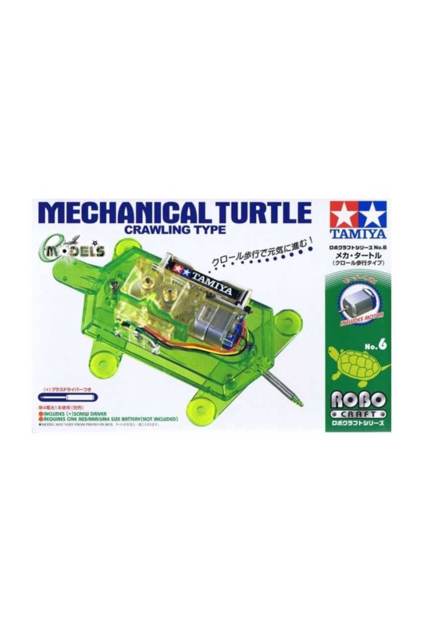 TAMIYA 71106 MECHANİCAL TURTLE