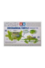TAMIYA 71106 MECHANİCAL TURTLE