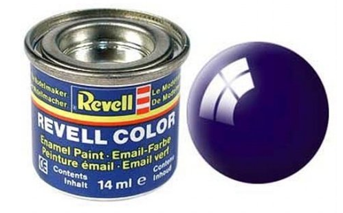 Revell 54 - Email Color Night Blue - Gloss - Boya 14 ml