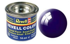 Revell 54 - Email Color Night Blue - Gloss - Boya 14 ml