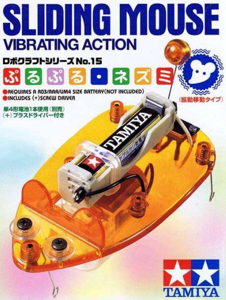 TAMIYA 71115 SLIDING MOUSE