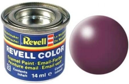 Revell 331 - Email Color Purple Red - Silk - Boya 14 ml