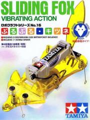 TAMIYA 71116 SLIDING FOX