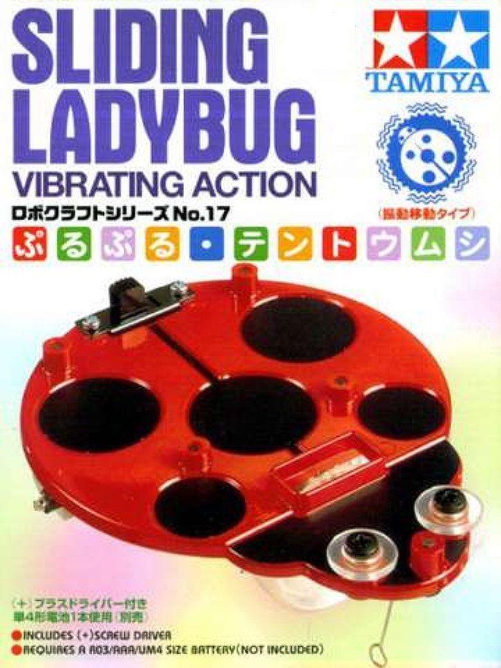 TAMIYA 71117 SLIDING LADYBUG