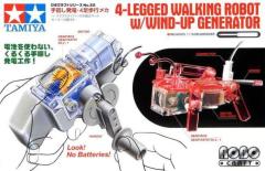 TAMIYA 71122 4-LEGGED WALKING ROBOT