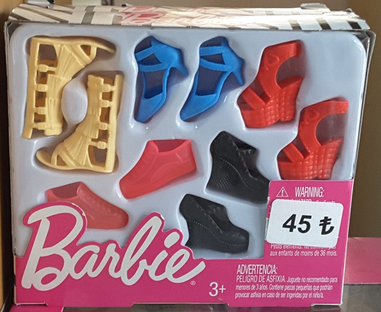 BARBIE AKSESUAR-2