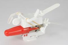 TAMIYA 71126 MECHANICAL SWIMMER (3 IN 1)
