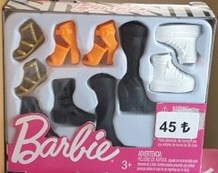 BARBIE AKSESUAR-4