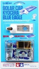 Tamiya 76501 Güneş Enerjili Kyocera Blue Eagle Otomobil
