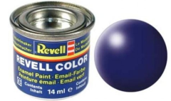 Revell 350 - Email Color Dark Blue - Silk - Boya 14 ml