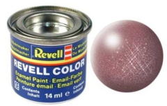 Revell 93 - Email Color Copper - Metallic - Boya 14 ml