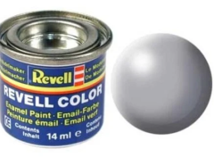 Revell 374 -Email Color Grey - Silk Boya - 14 ml