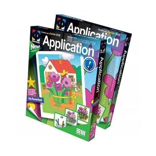 Fantazer Aplikasyon My Flowerbed 257007