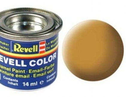 Revell 88 - Email Color Ochre Brown - Mat - Boya 14 ml